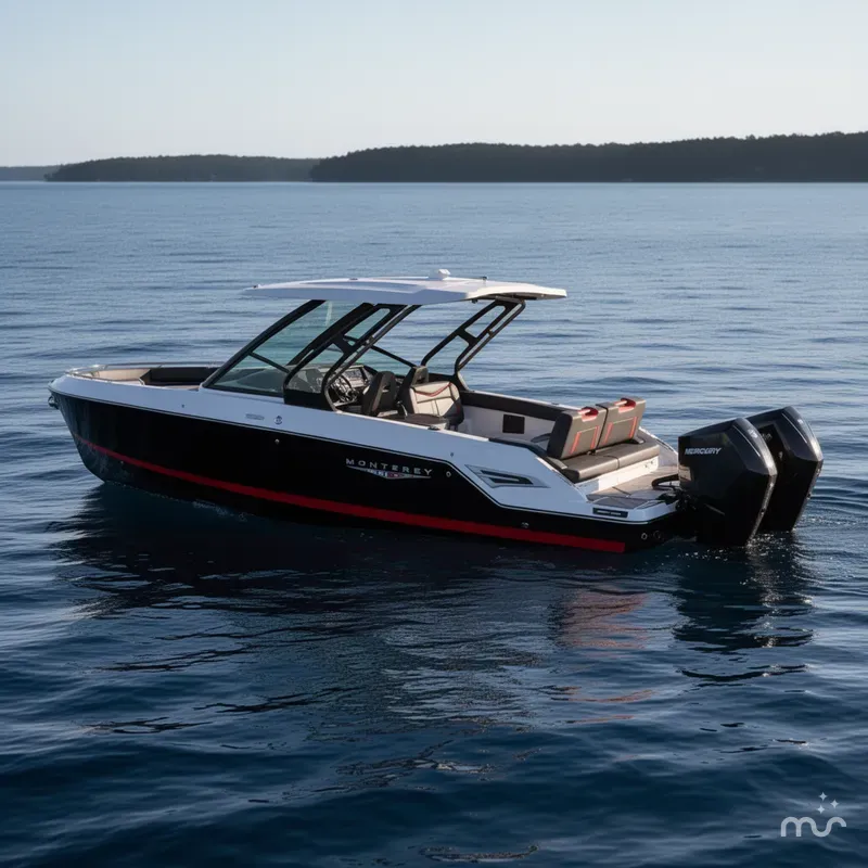 Slide: The Image of Monterey Elite 30 OB 2025 - 1