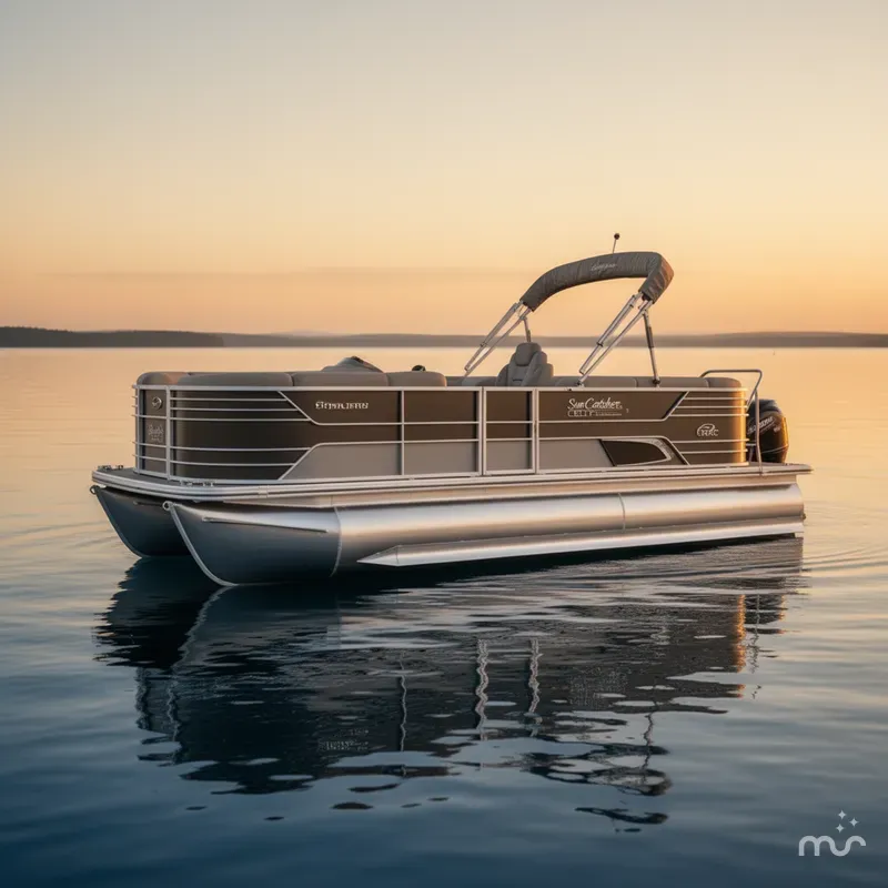 Slide: The Image of SunCatcher ELITE 324RC 2025 - 1