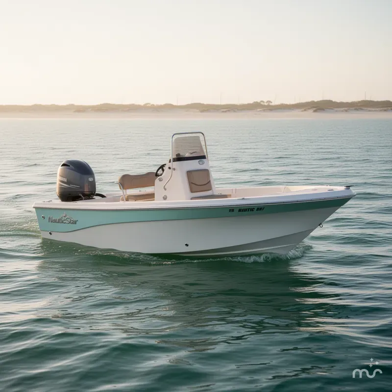 Slide: The Image of NauticStar 195 NauticBay 2020 - 0