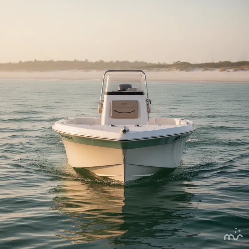 Slide: The Image of NauticStar 195 NauticBay 2020 - 3