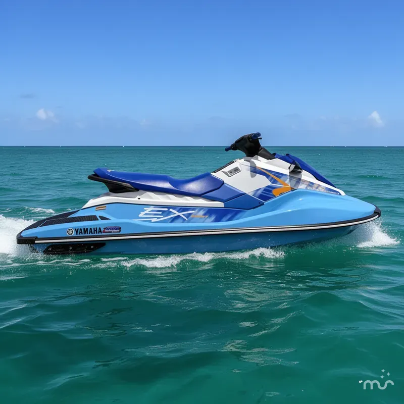 Slide: The Image of Yamaha EX 2024 - 0