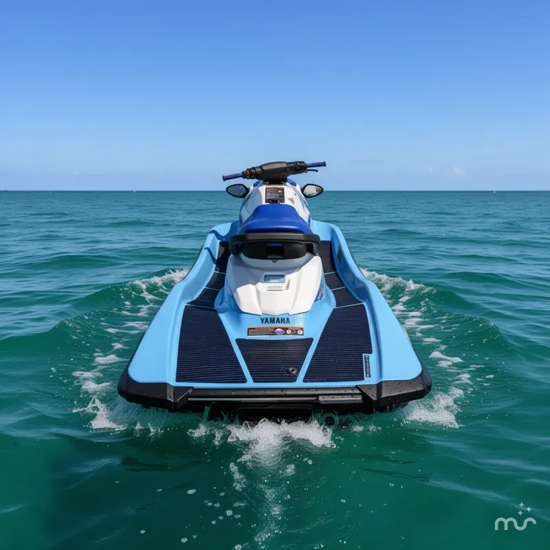 Slide: The Image of Yamaha EX 2024 - 2