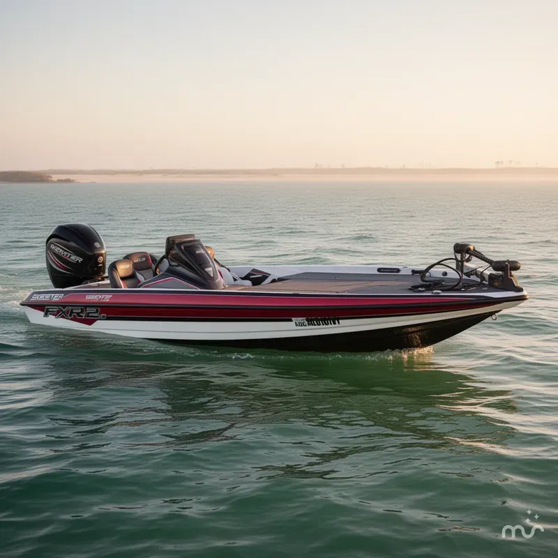 Slide: The Image of Skeeter FXR20 2024 - 0
