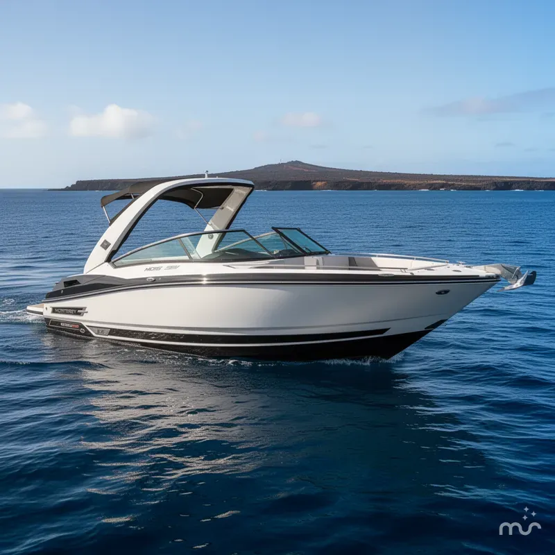The Image of Monterey 305SS Super Sport 2020 - 0