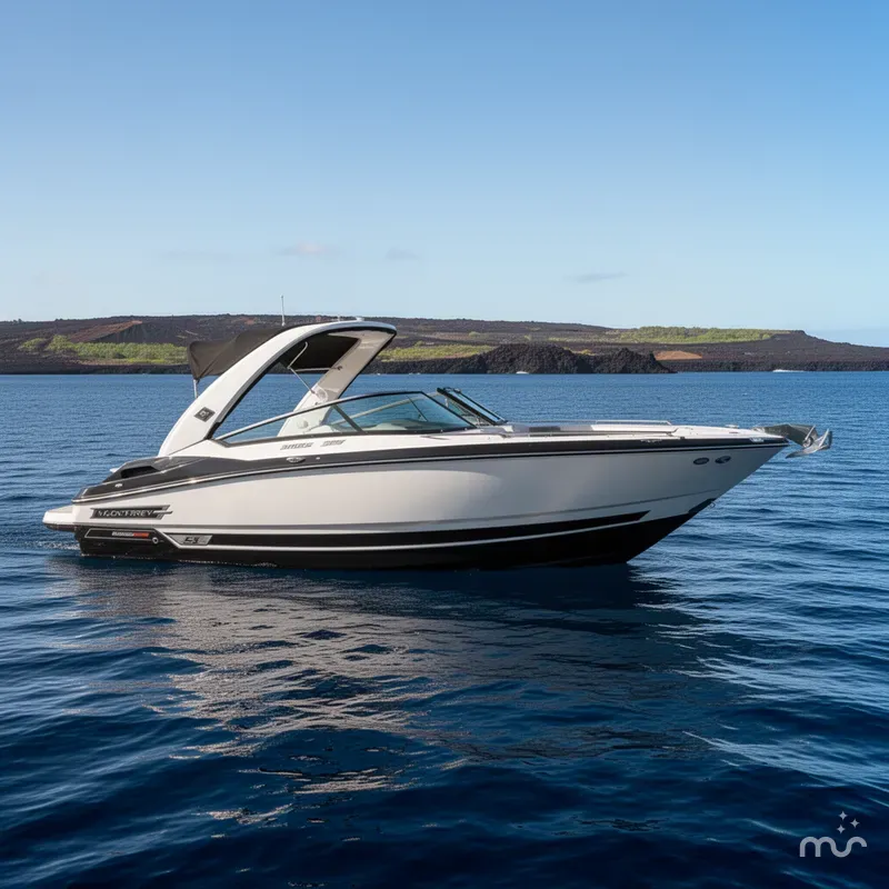 Slide: The Image of Monterey 305SS Super Sport 2020 - 2