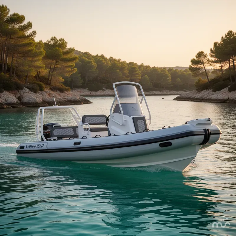 The Image of Highfield Sport 560 2025 - 0