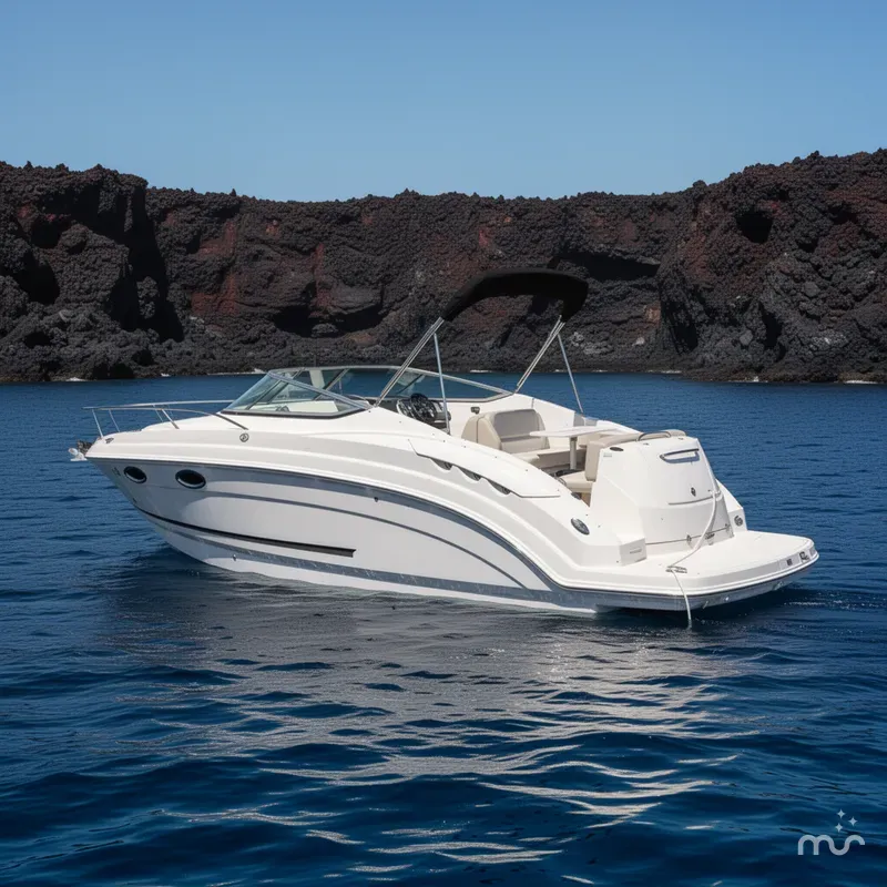 Slide: The Image of Chaparral 270 Signature 2017 - 2
