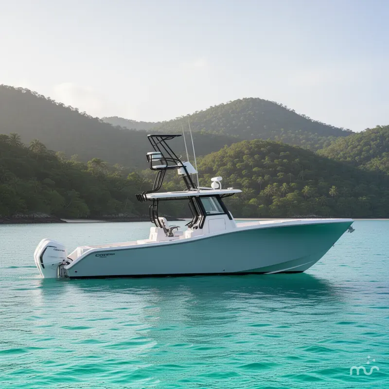 The Image of Costa Custom Boats 34SV 2024 - 0