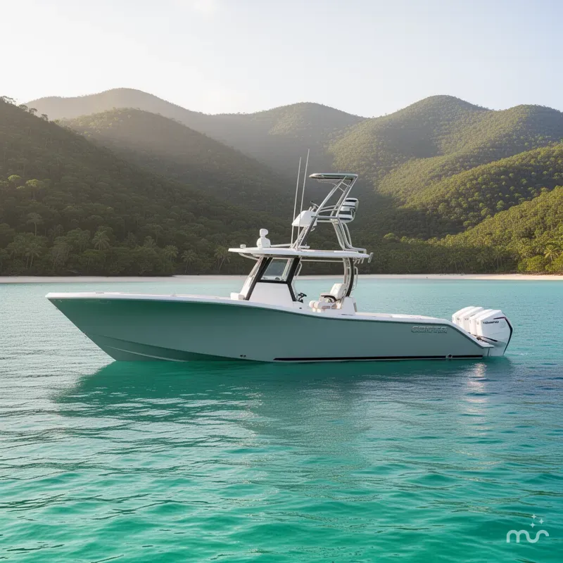 Slide: The Image of Costa Custom Boats 34SV 2024 - 2