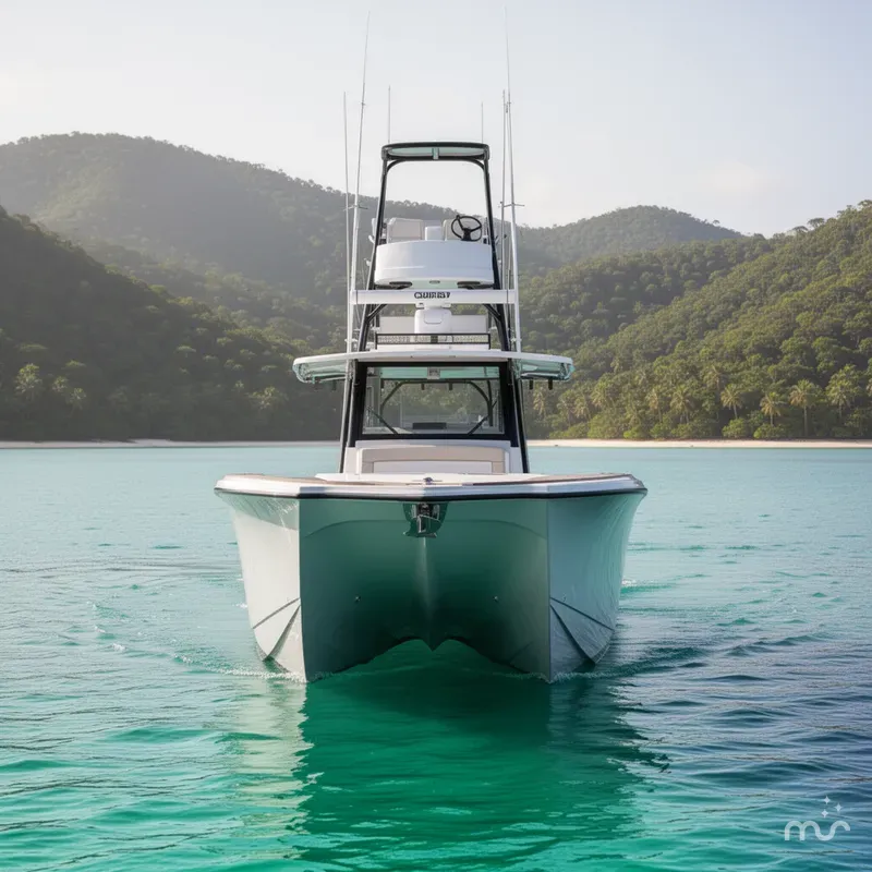 Slide: The Image of Costa Custom Boats 34SV 2024 - 3