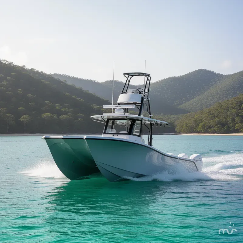 Slide: The Image of Costa Custom Boats 34SV 2024 - 4