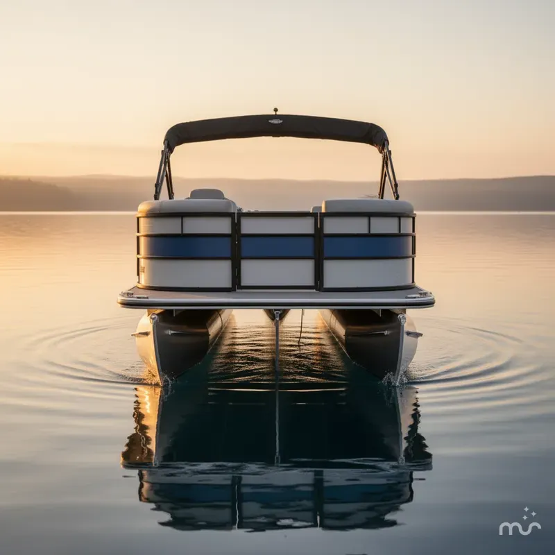 Slide: The Image of Bentley Pontoons Bolt 223 2025 - 3