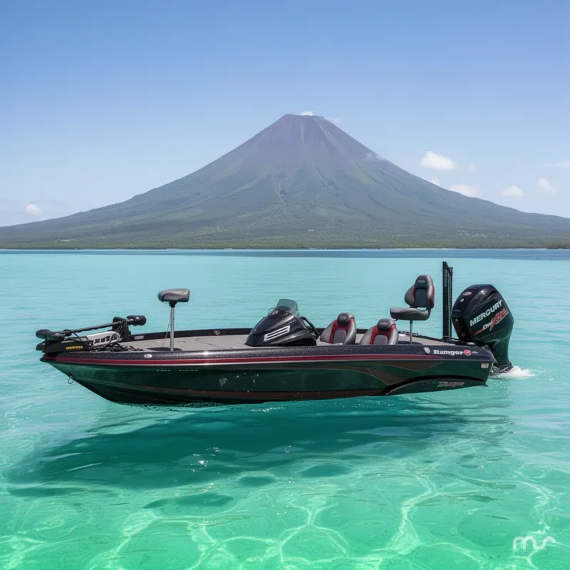 The Image of Ranger Z520 Comanche 2017 - 0