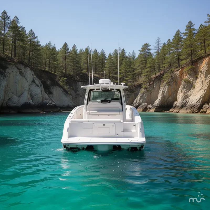 Slide: The Image of Edgewater 370CC 2019 - 3