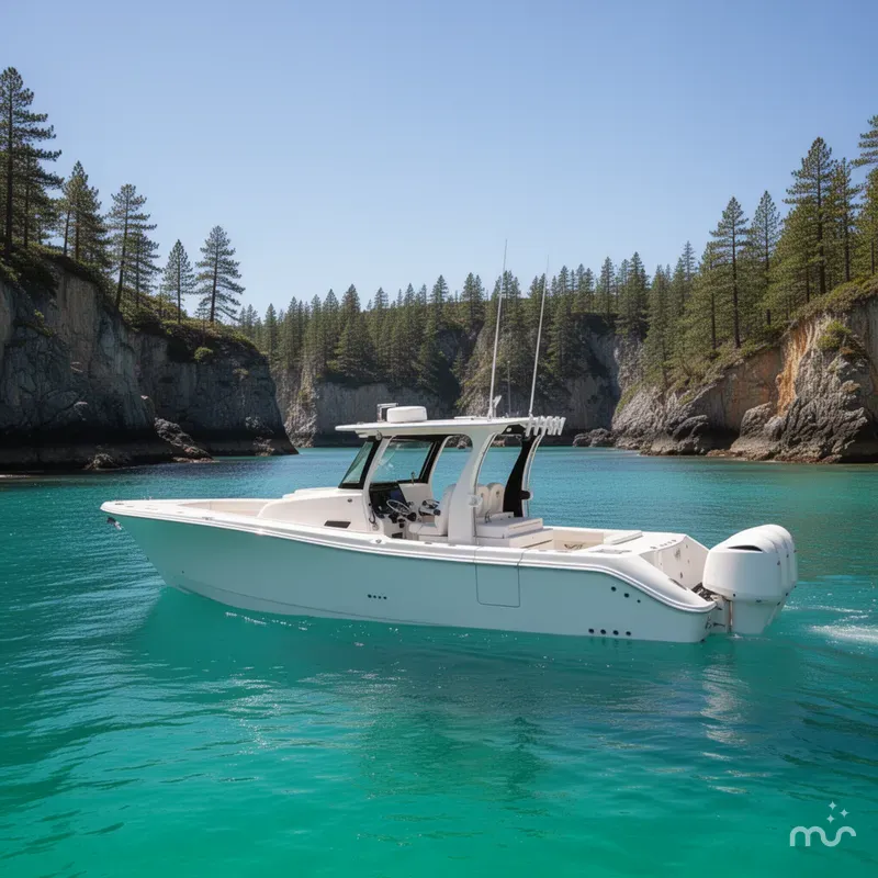Slide: The Image of Edgewater 370CC 2019 - 4