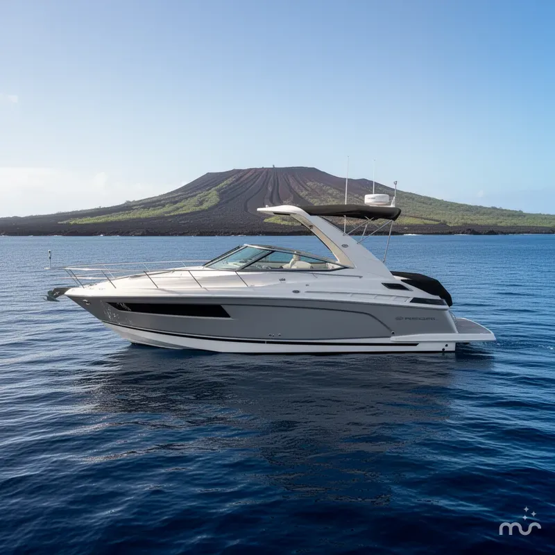Slide: The Image of Regal 28 Express 2022 - 2