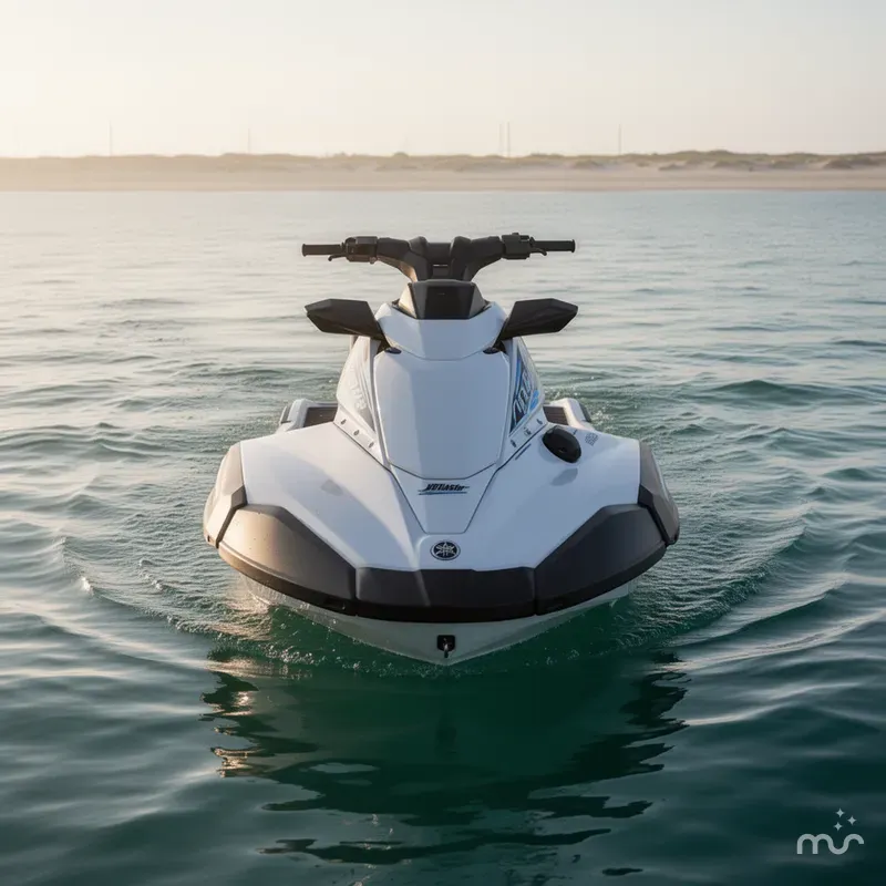 Slide: The Image of Yamaha JetBlaster 2025 - 1