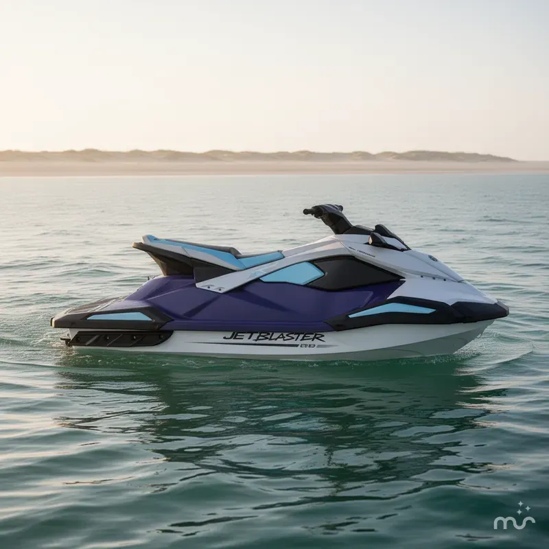 The Image of Yamaha JetBlaster 2025 - 0