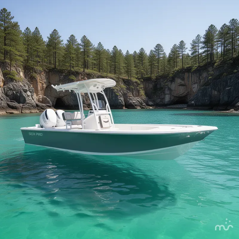 The Image of Sea Pro 230 Bay 2025 - 0