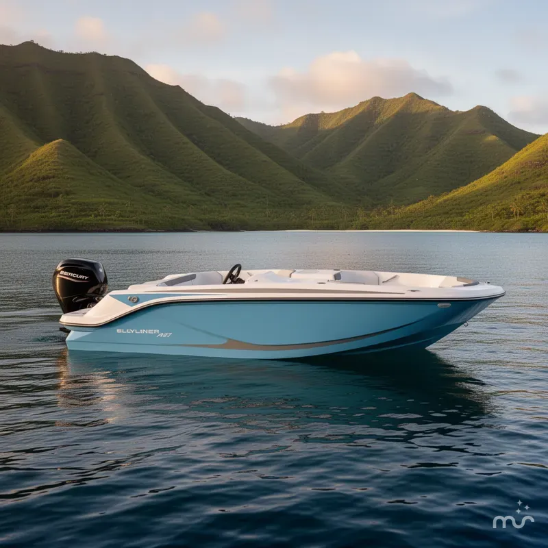 The Image of Bayliner Element M17 2025 - 0