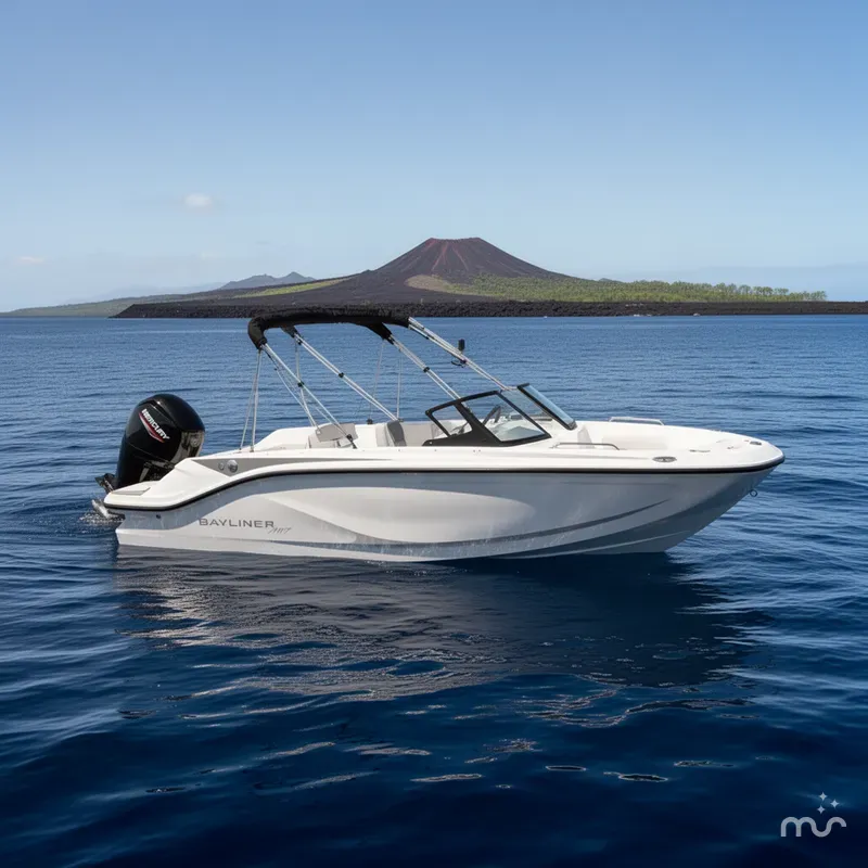 The Image of Bayliner Element M17 2025 - 0