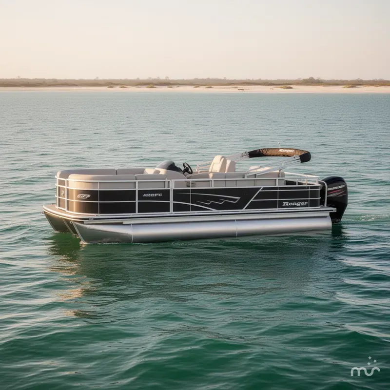 Slide: The Image of Ranger Reata 220FC 2025 - 2