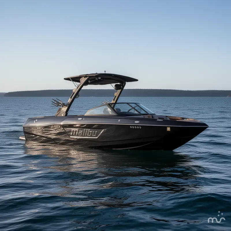 Slide: The Image of Malibu Wakesetter Lsv 23 2022 - 0