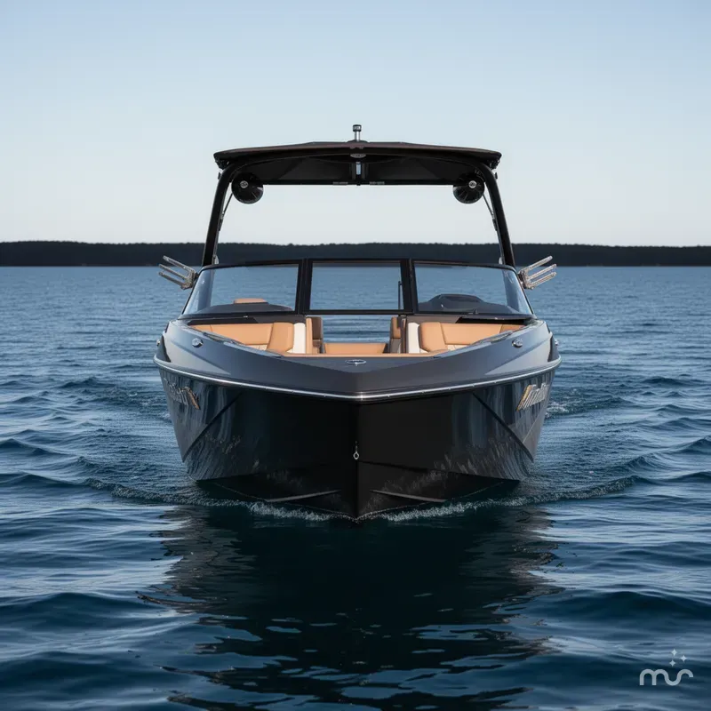 Slide: The Image of Malibu Wakesetter Lsv 23 2022 - 1