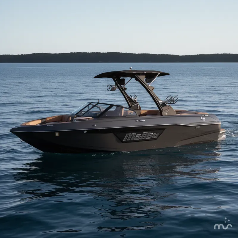 Slide: The Image of Malibu Wakesetter Lsv 23 2022 - 2