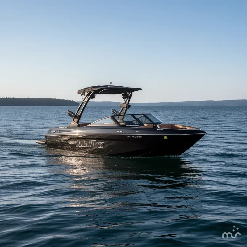 Slide: The Image of Malibu Wakesetter Lsv 23 2022 - 3