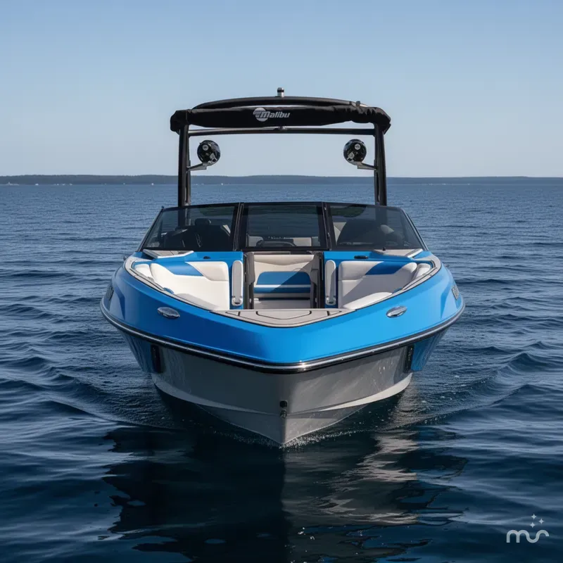 Slide: The Image of Malibu 23 LSV 2019 - 1
