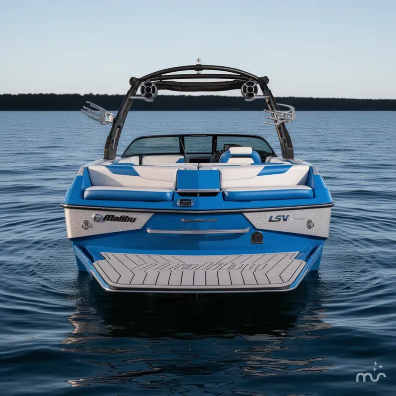 Slide: The Image of Malibu 23 LSV 2019 - 3