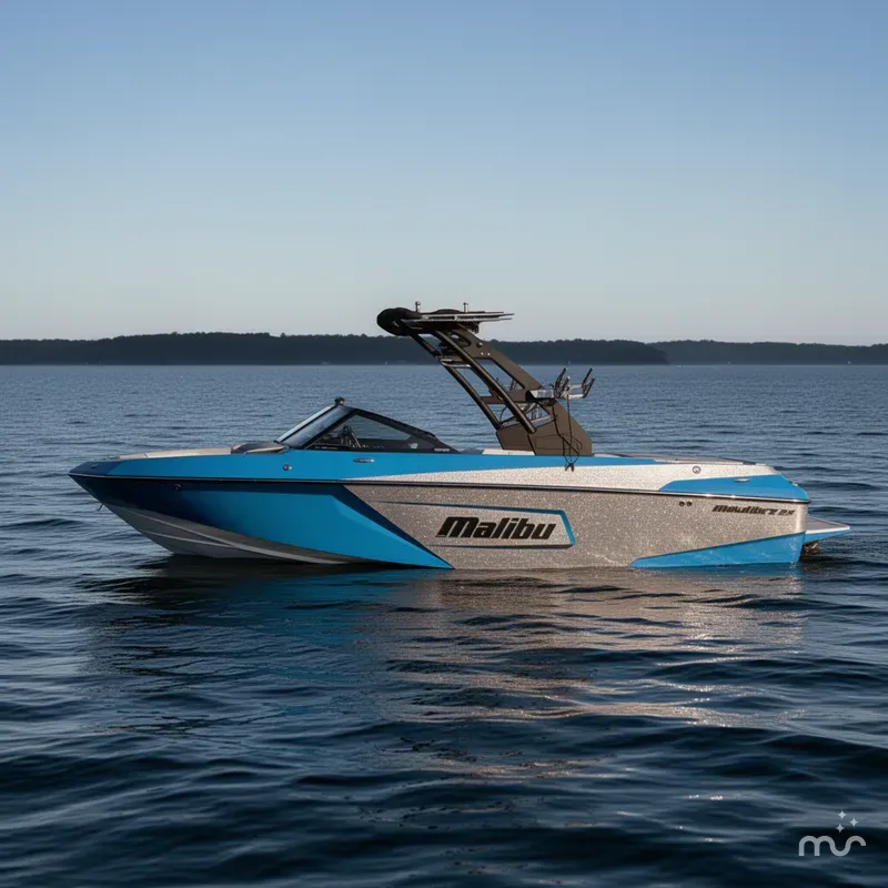 Slide: The Image of Malibu 23 LSV 2019 - 4