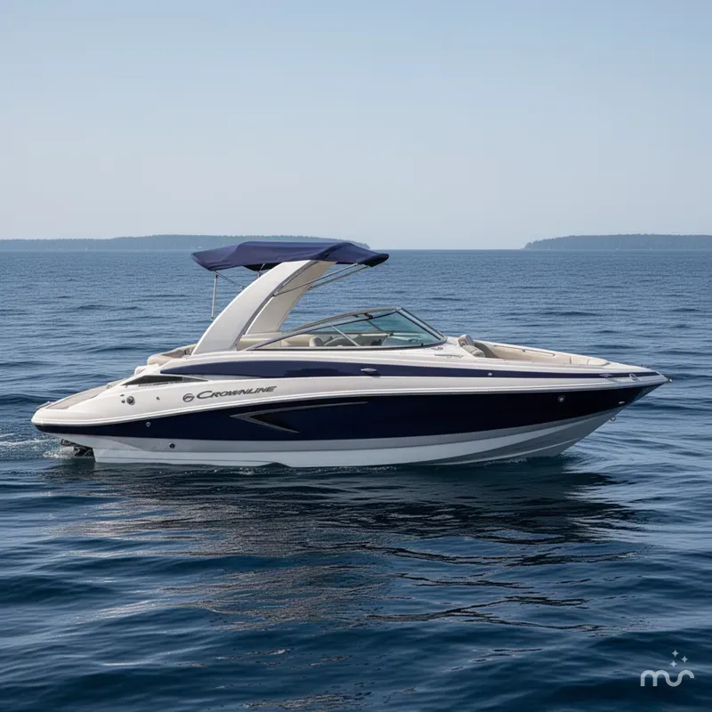 Slide: The Image of Crownline Boats 265 SS 2022 - 0
