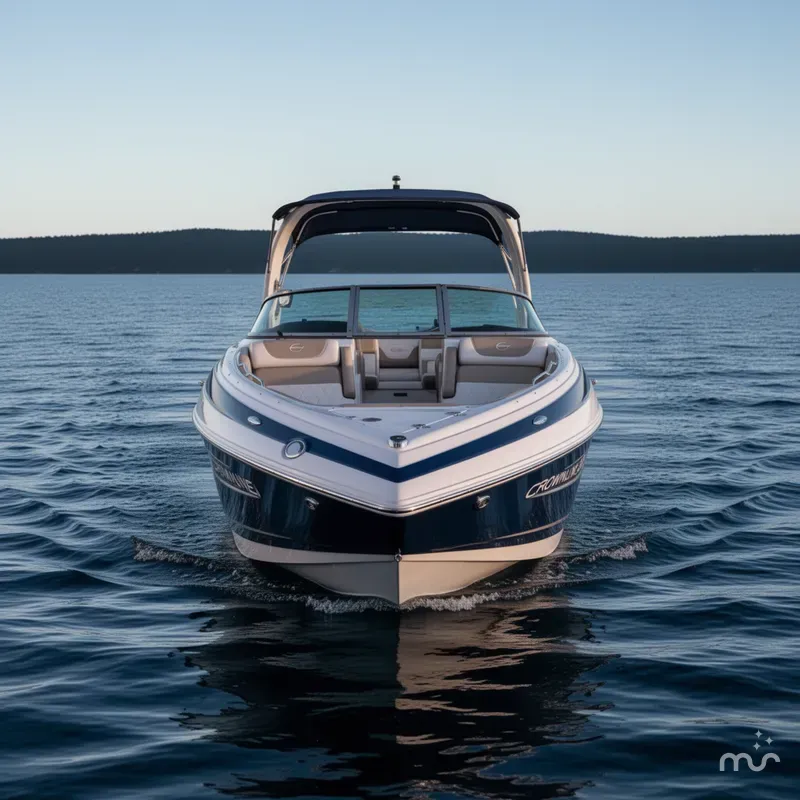 Slide: The Image of Crownline Boats 265 SS 2022 - 1