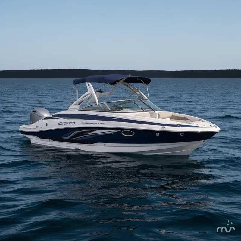 Slide: The Image of Crownline Boats 265 SS 2022 - 2