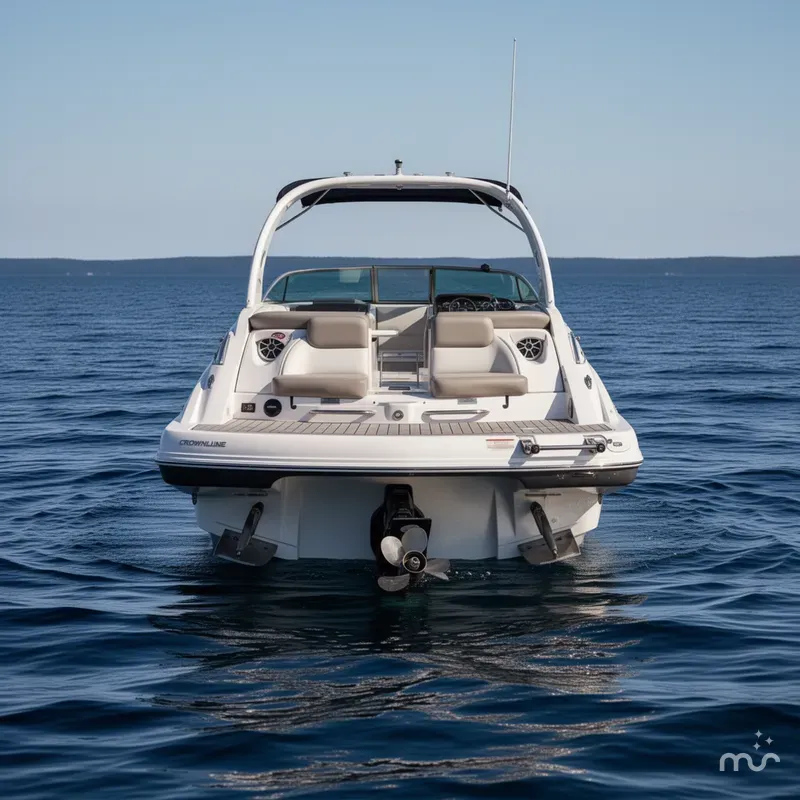 Slide: The Image of Crownline Boats 265 SS 2022 - 3