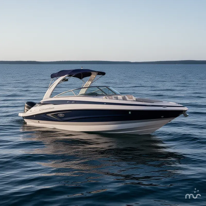 Slide: The Image of Crownline Boats 265 SS 2022 - 4