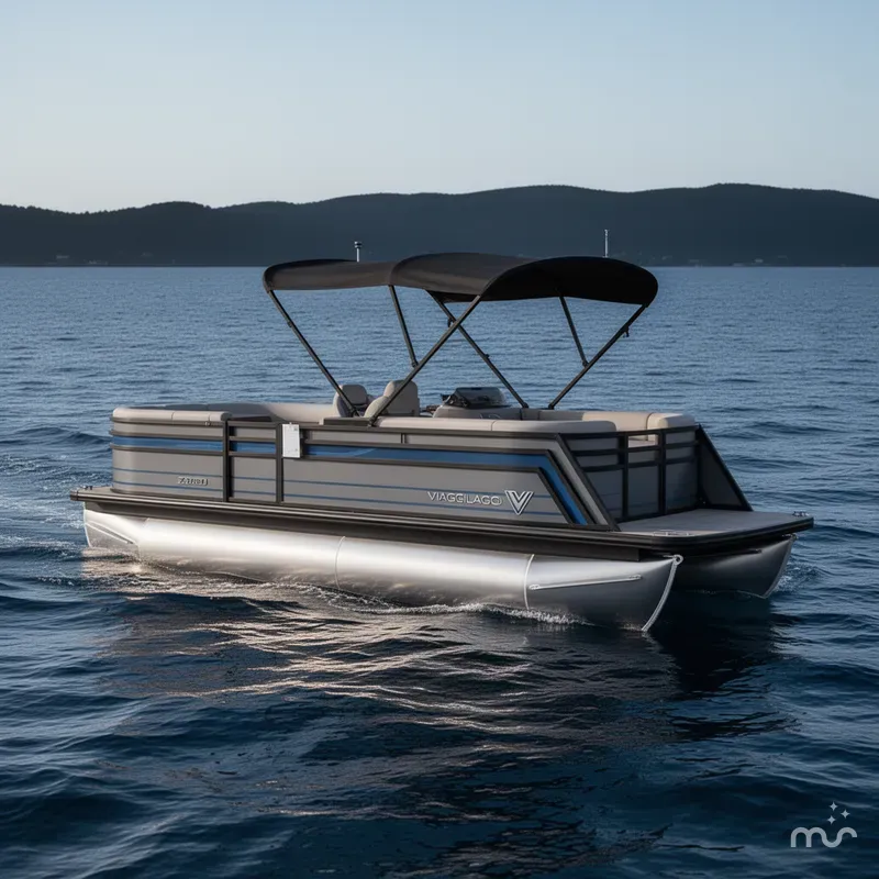 Slide: The Image of Viaggio Lago Z20U 2024 - 1