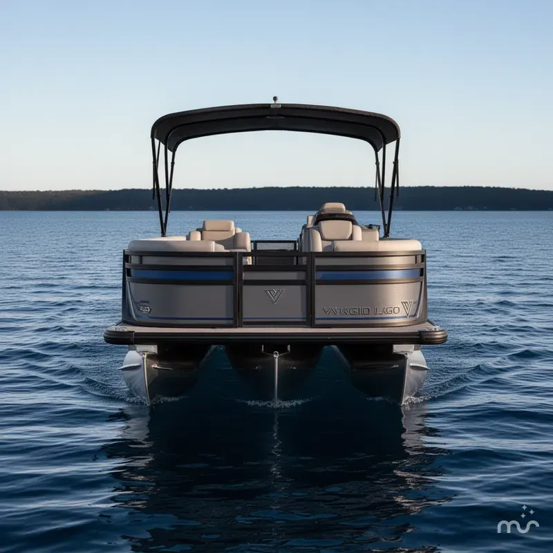 Slide: The Image of Viaggio Lago Z20U 2024 - 2