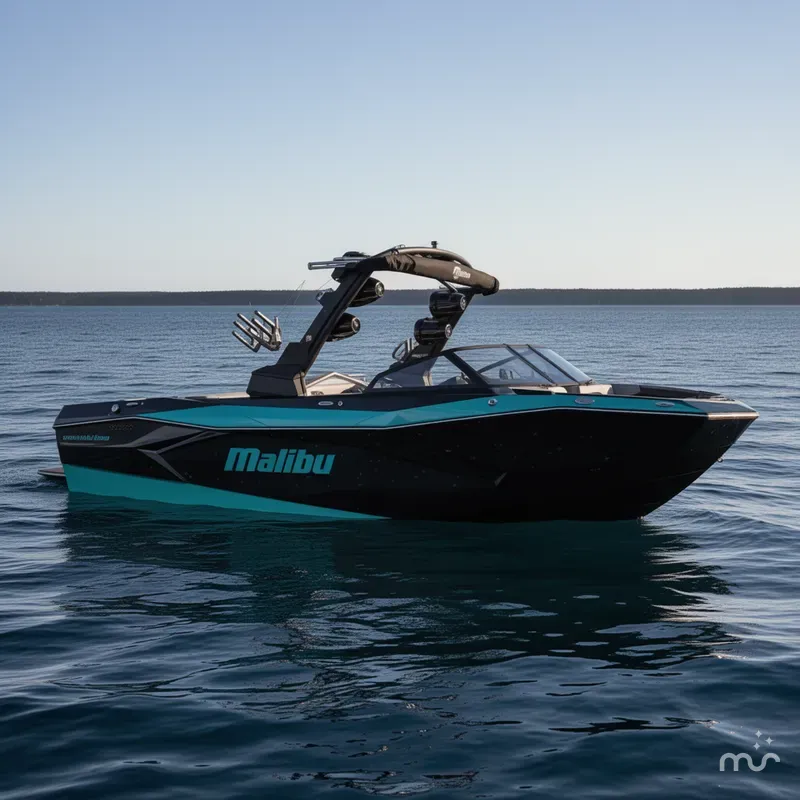 Slide: The Image of Malibu 26 LSV 2023 - 0