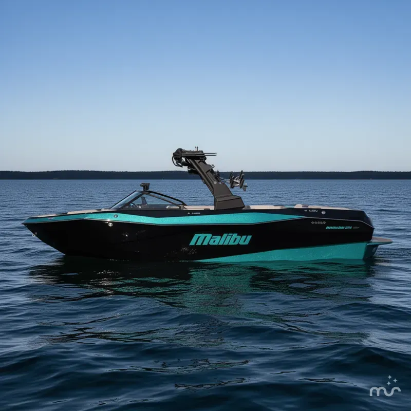 Slide: The Image of Malibu 26 LSV 2023 - 1