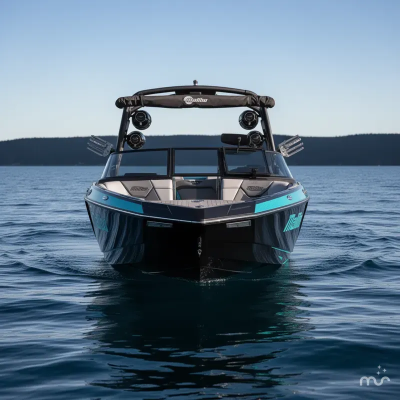Slide: The Image of Malibu 26 LSV 2023 - 2