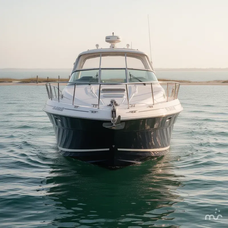 Slide: The Image of Sea Ray Sundancer 280 2004 - 1