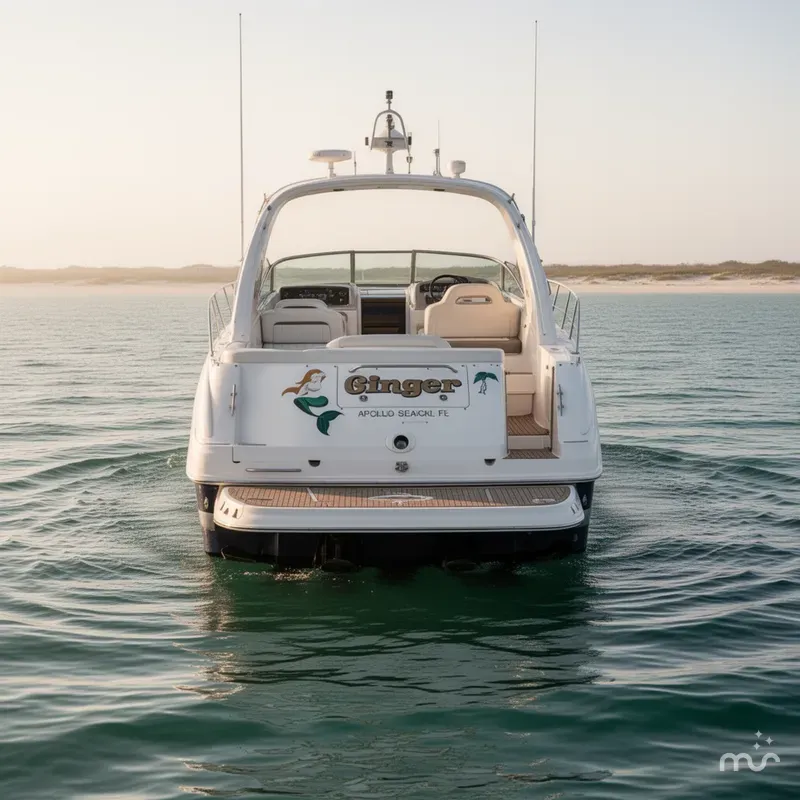 Slide: The Image of Sea Ray Sundancer 280 2004 - 2