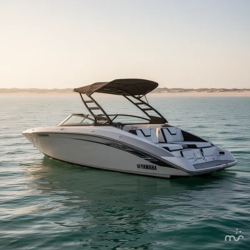 Slide: The Image of Yamaha 252SD 2025 - 0