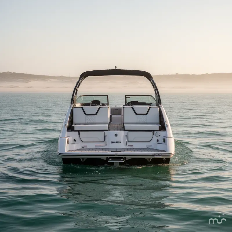 Slide: The Image of Yamaha 252SD 2025 - 3