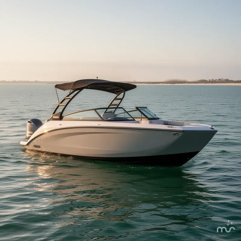 Slide: The Image of Yamaha 252SD 2025 - 4
