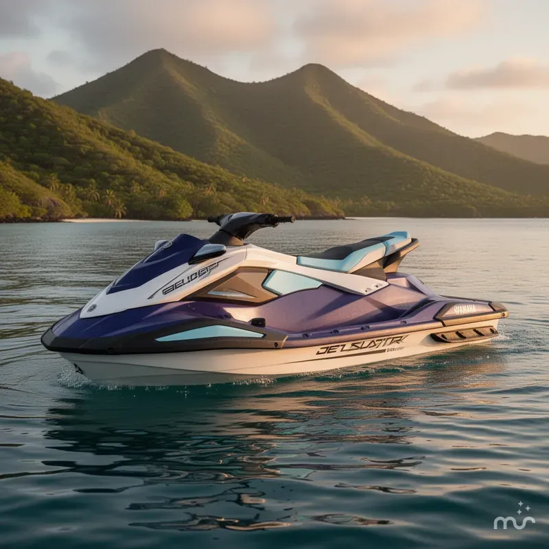 The Image of Yamaha JetBlaster 2025 - 0