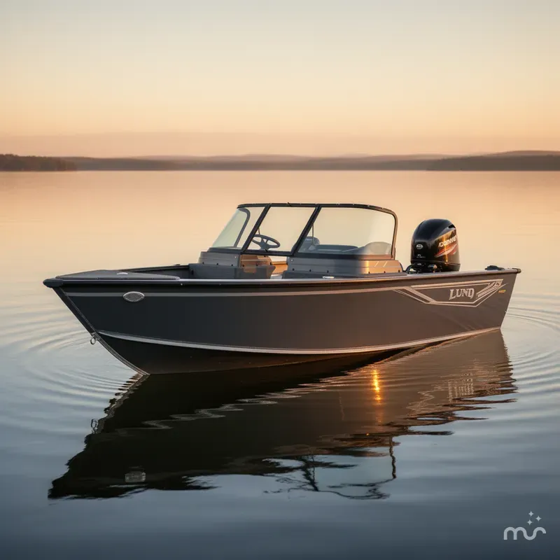 Slide: The Image of Lund 1775 Adventure Sport 2025 - 2